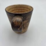 5 vintage ceramic cups