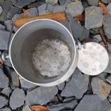 Small milk can