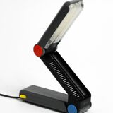 Rare original 1980's Postmodern design Tablelamp Philips Modell Z LAMP