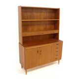 Scandinavian teak secretary, Sweden, 1960