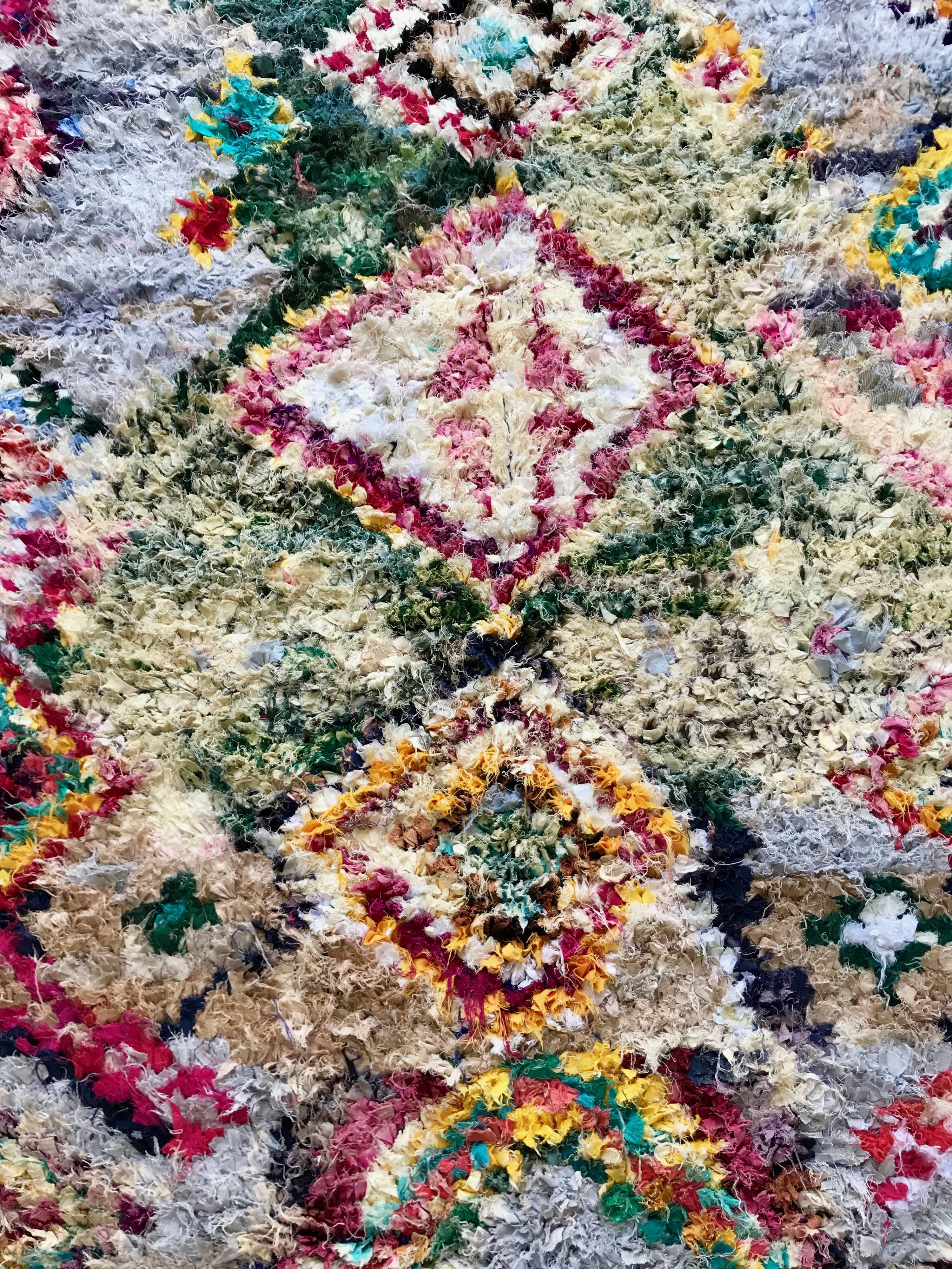 Rug boucherouite 150x240cm