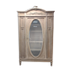 Antique oak cabinet