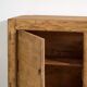 Antique two-door sideboard (c.1900) #9