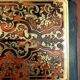 Jewelry box - stamped Alphonse Giroux Paris - marquetry Boulle - 19th century
