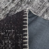 Tapis patchwork 308x201cm