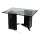 Table "Carrara Quarry" by James Wines for Castigliani, Italy, 1989