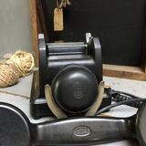 Old bakelite phone