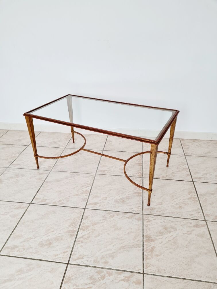 Neoclassical coffee table Maison Ramsay