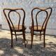 Chairs Thonet