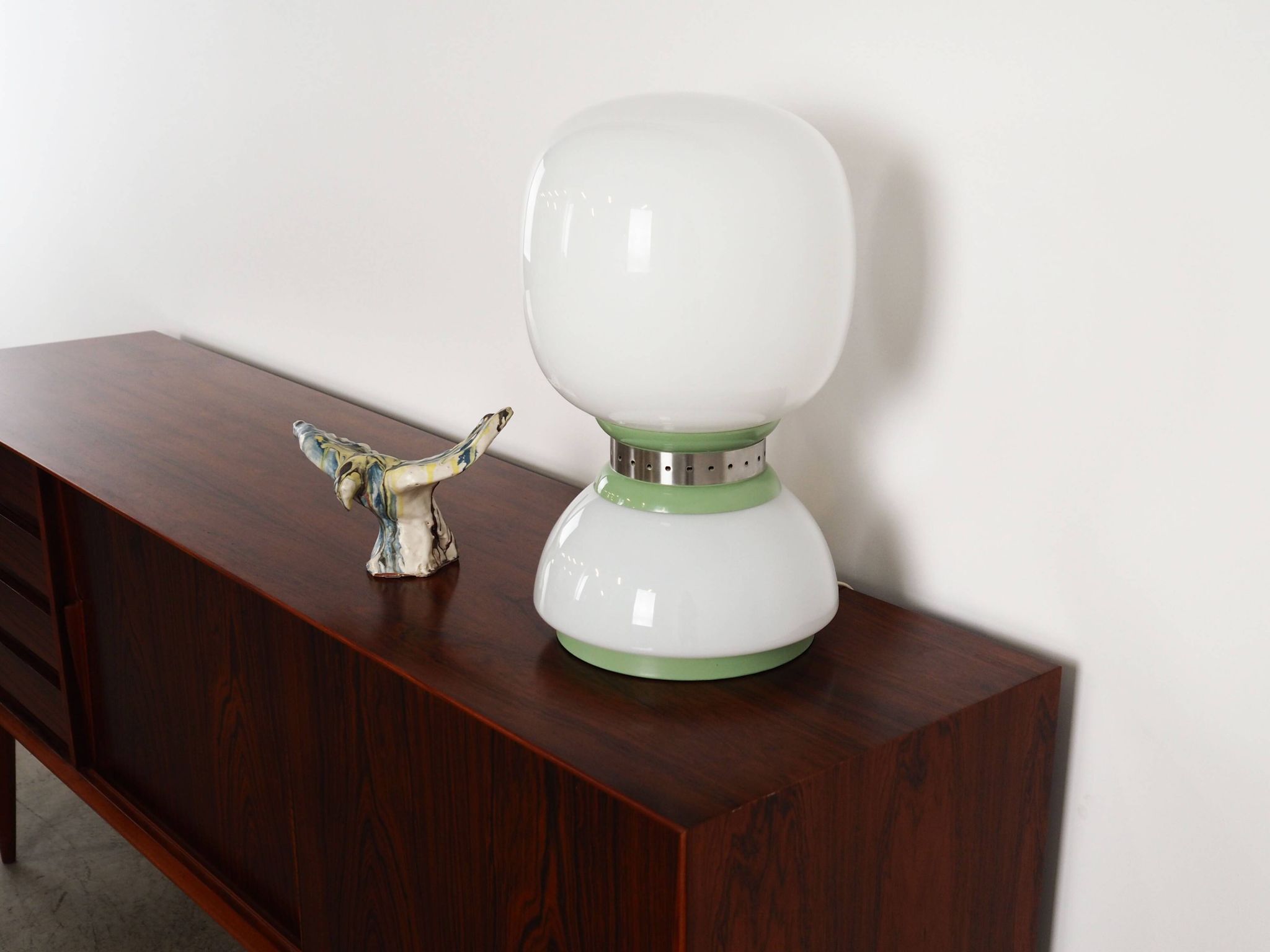 Desk lamp, Italian design, 1970s, manufacture: Italy