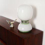 Desk lamp, Italian design, 1970s, manufacture: Italy