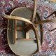 Table extensible scandinave, années 70