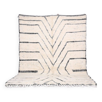 Tapis berbère laine fait main 300X200 cm