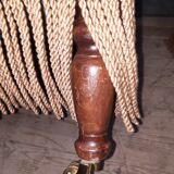 Pair of toad armchairs