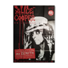 Affiche concert vintage Alice Cooper 120x160 cm