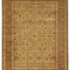 Turkish Handknotted Wool Oushak Rug 275 cm x 366 cm