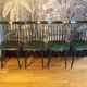 Suite 4 Scandinavian chairs Windsor