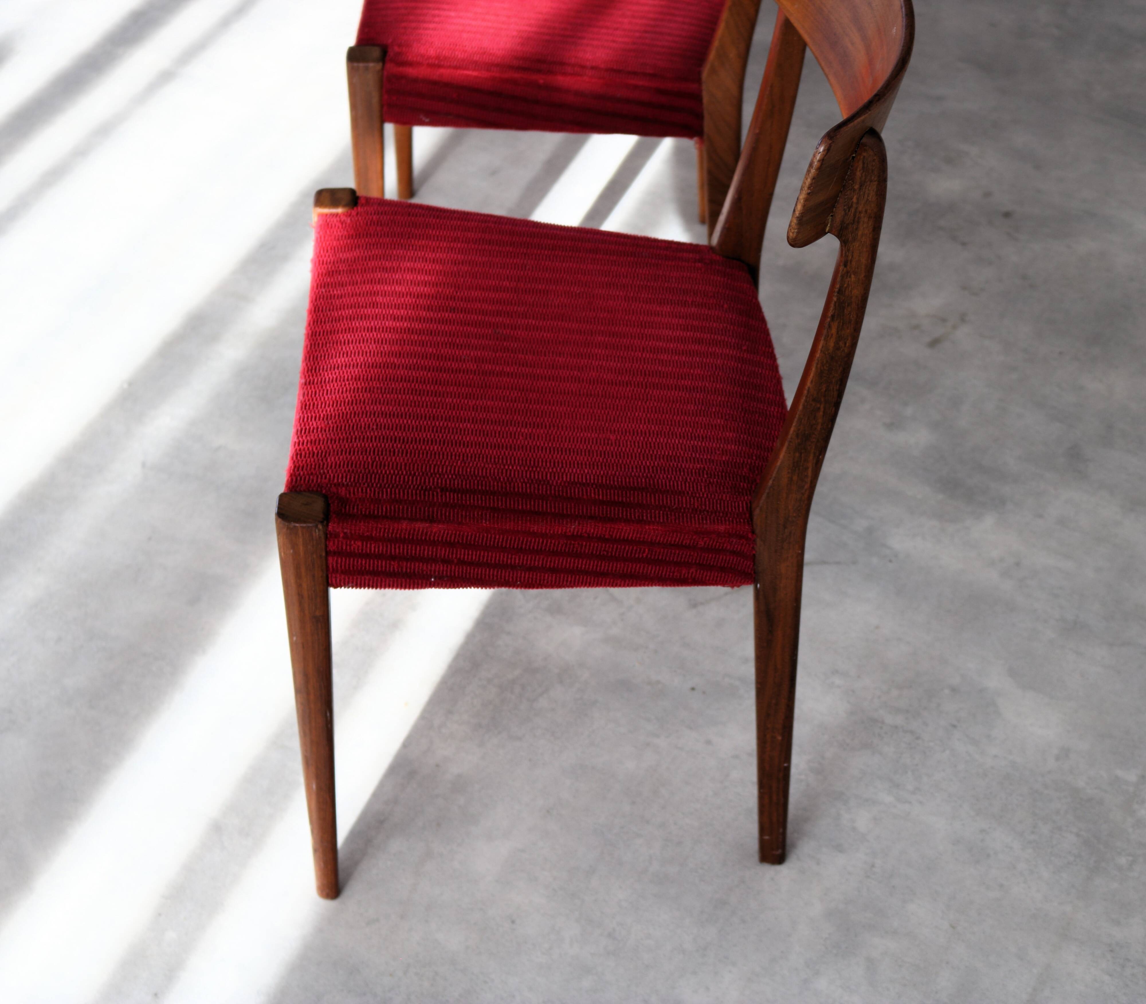 Vintage dining room chairs|chairs|60s|skaraborgs