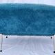 Living room set (sofa + 2 armchairs) 60s