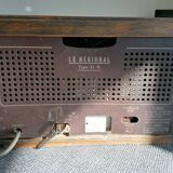 Radio station tsf The Regional