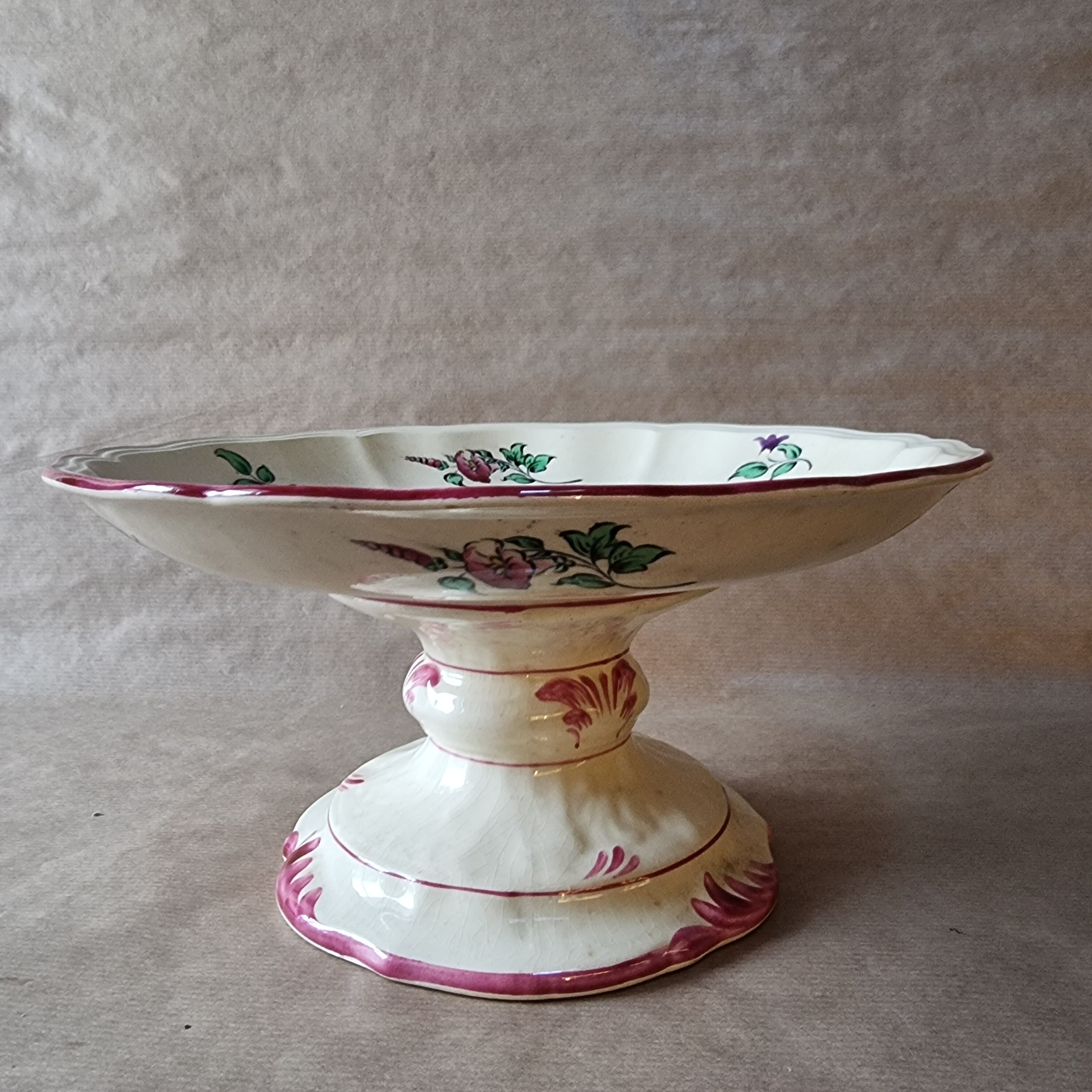 Compotier Lunéville KG old