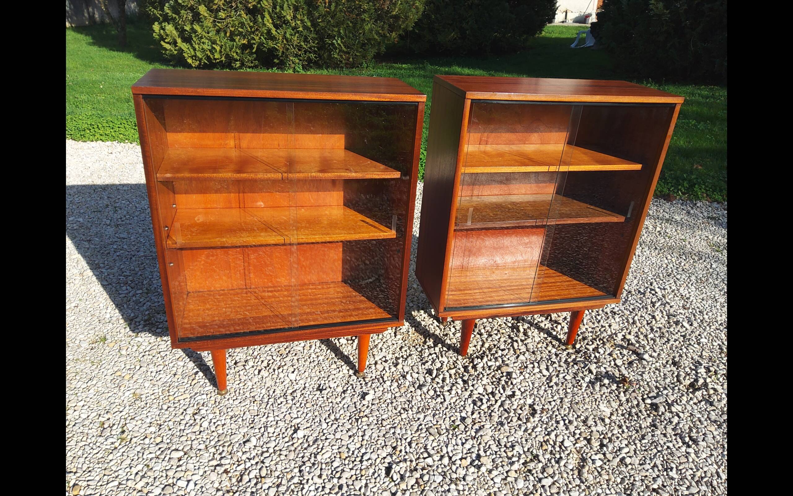 Scandinavian style display case