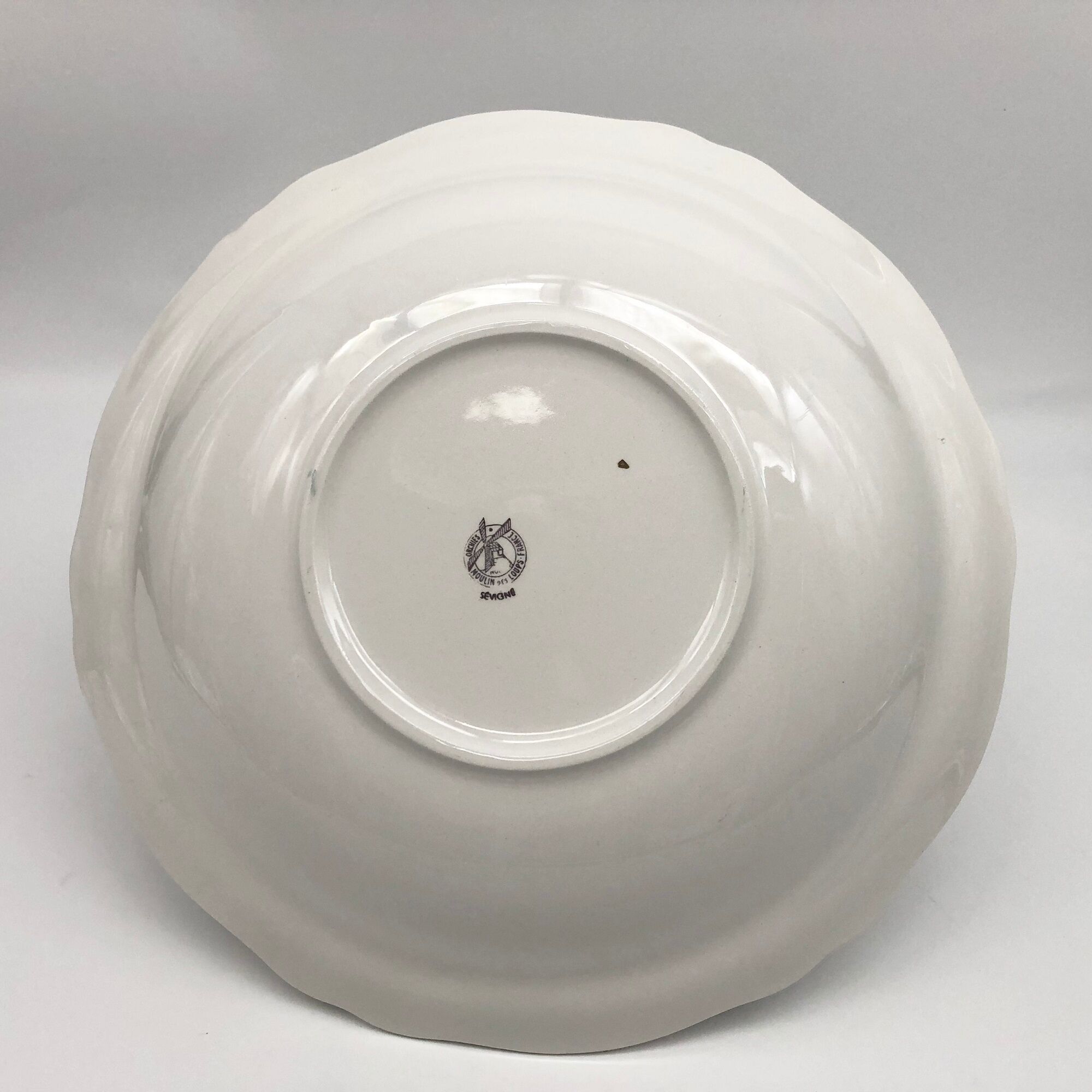 Vegetable Orchies Moulin des Loups, model Sevigné