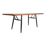 Ilmari Tapiovaara fifties Pirkka table for Asko