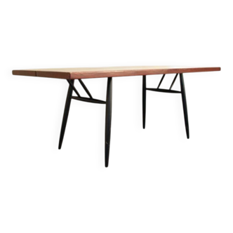 Ilmari Tapiovaara fifties Pirkka table for Asko