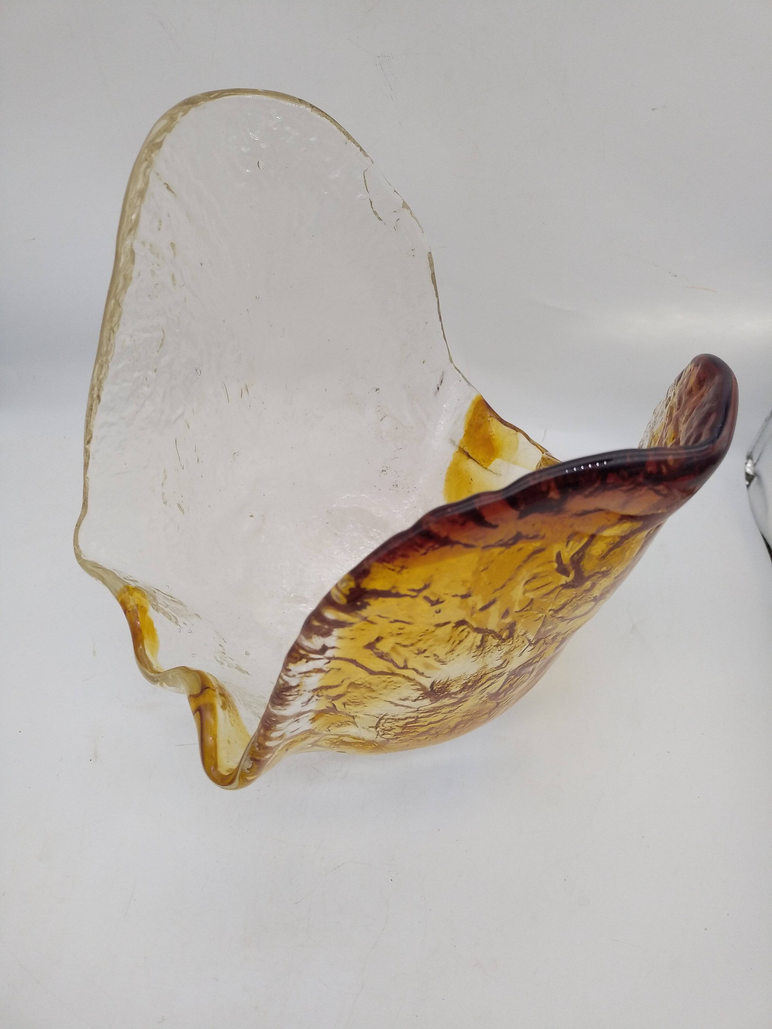 Murano Mazzega lampshade.