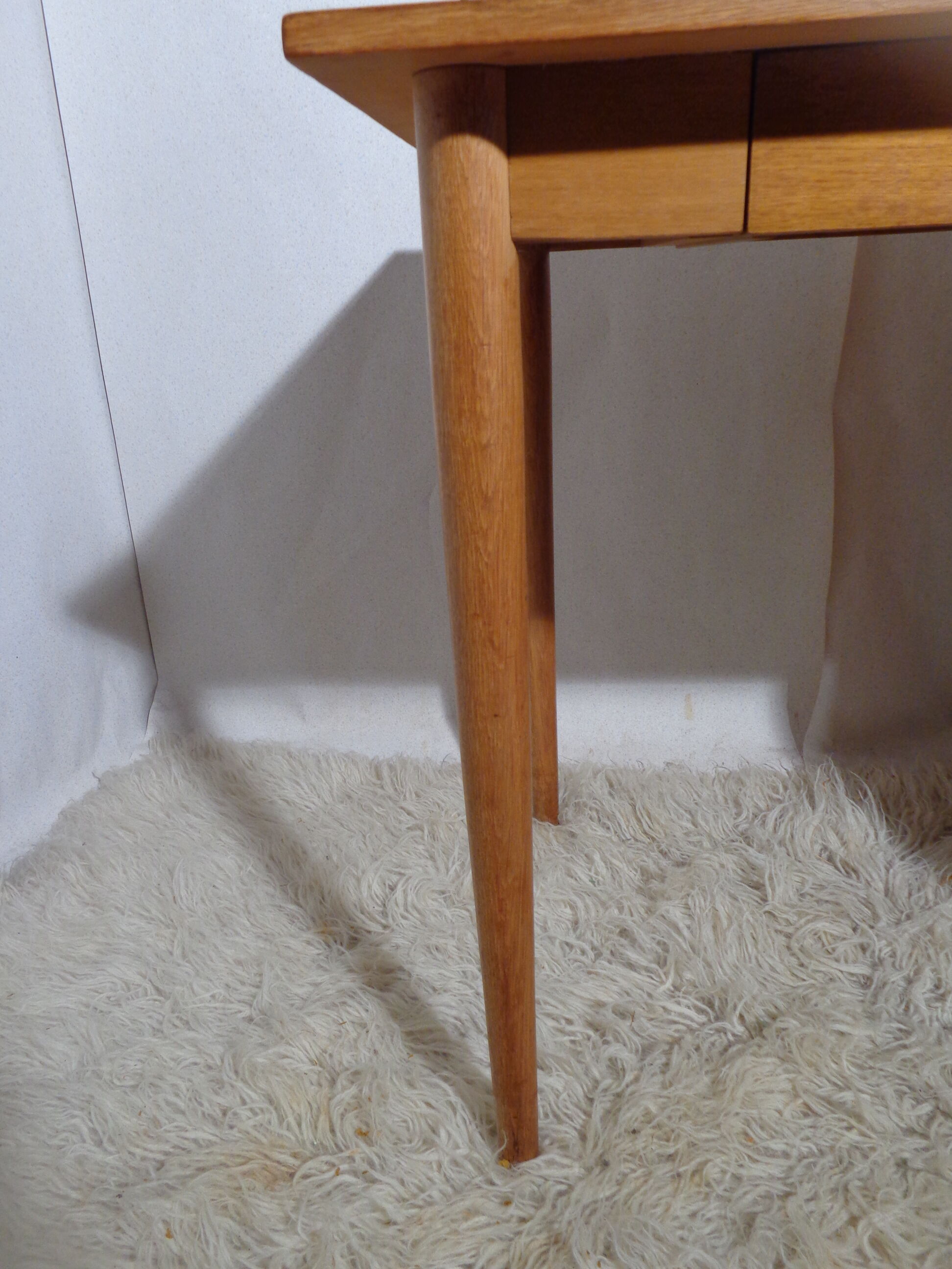 Vintage Scandinavian office from the 50s