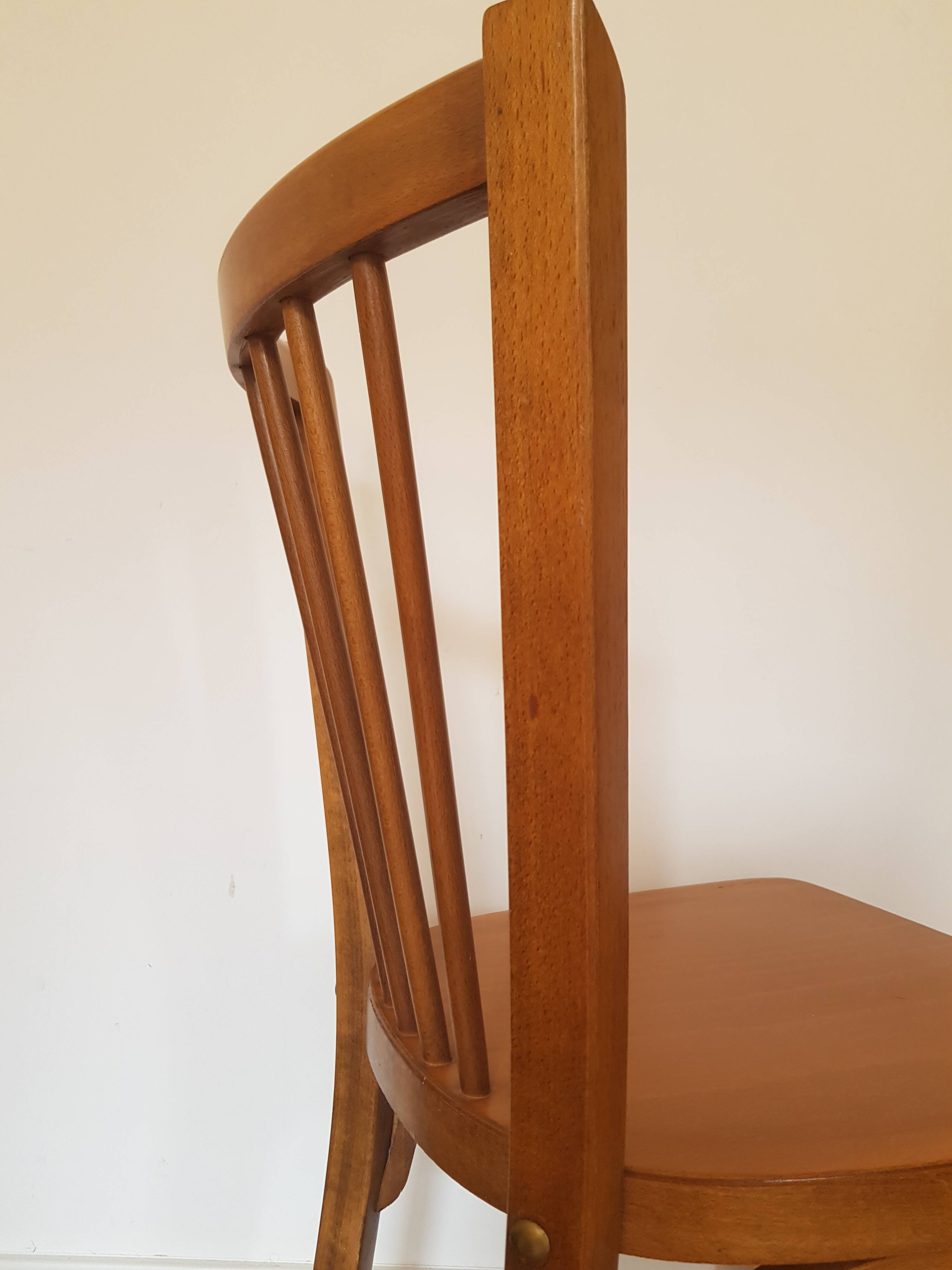 Bauman chair number 12