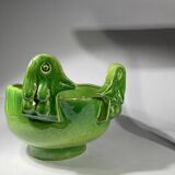 Bela Silva salad bowl for Monoprix numbered