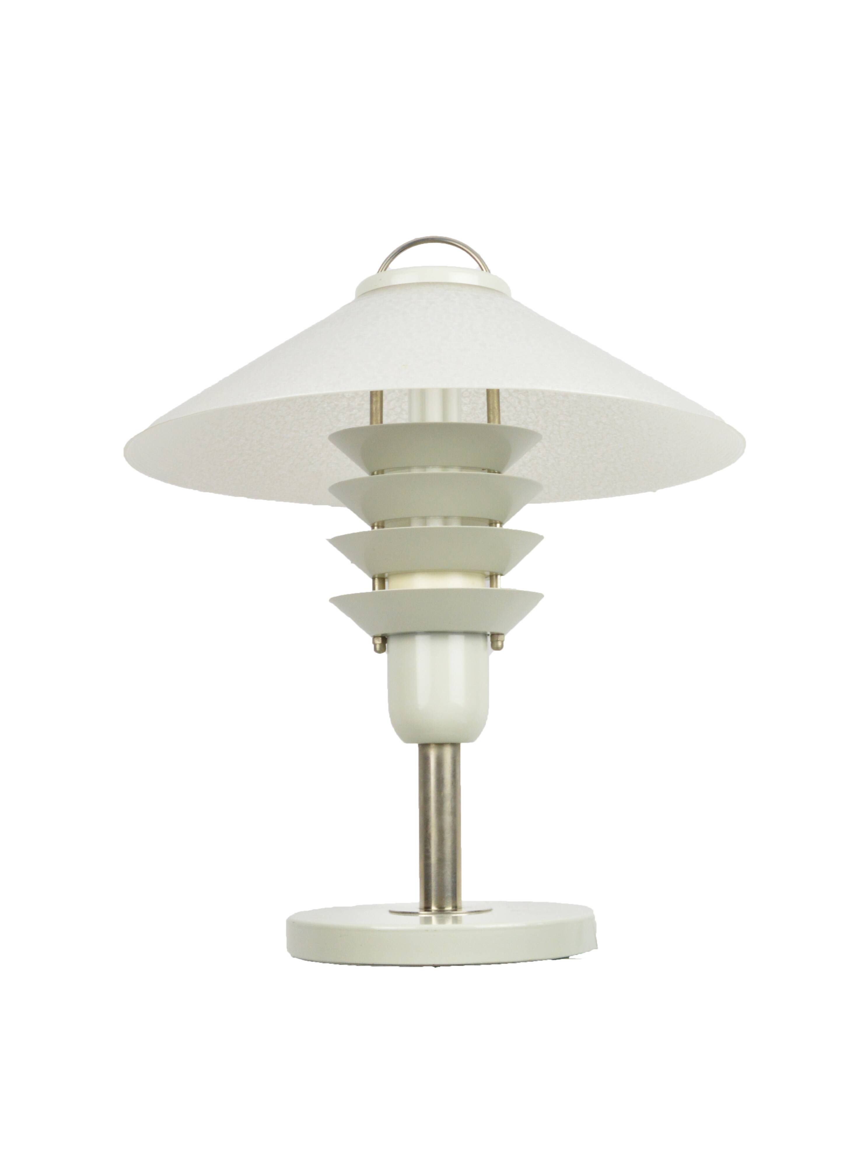 Space age table lamp, 1960s