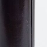 Leather lamp base, Le Tanneur (attr.), France, 1950s/1960s