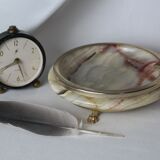 Vintage onyx ashtray