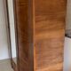 Armoire vintage pieds compas