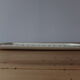 Cake dish platter in Salins earthenware