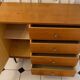 Vintage Scandinavian sideboard