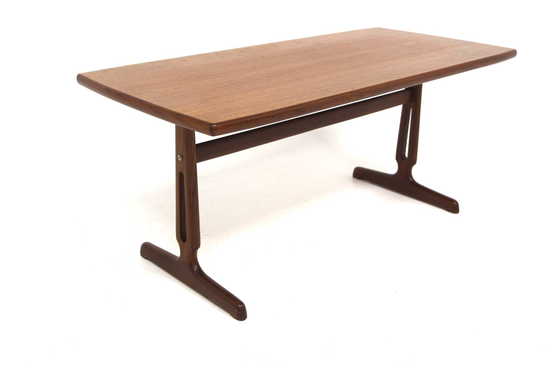 Scandinavian teak coffee table, Sweden, 1960