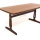 Scandinavian teak coffee table, Sweden, 1960