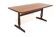 Table basse scandinave en teck, Suède, 1960