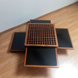 Table basse Tetra, Bernard Vuarnesson