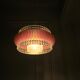 Hanging lamp years 70