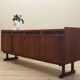 Rosewood sideboard, Danish design, 1960s, manufacturer: Hans Bech
