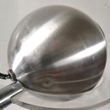 Lampe cendrier eyeball design années 70