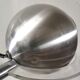 Ashtray lamp eyeball design 70s