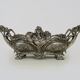Silver bronze planter Art Nouveau era
