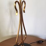 Lamp shape lyre 50-60 years