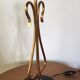 Lamp shape lyre 50-60 years